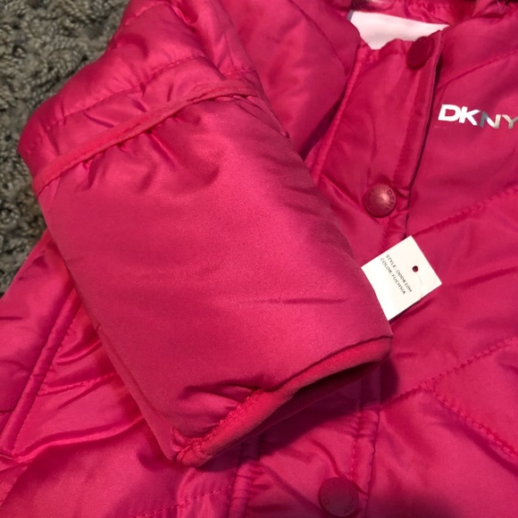 Dkny Jackets & Coats Dkny Baby Snowsuit Poshmark